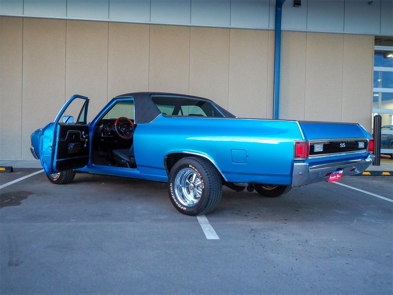 1972 Chevrolet El Camino for sale in Englewood, CO – photo 29