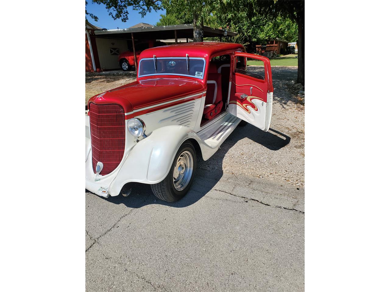 1934 Dodge Sedan for sale in Fort Worth, TX