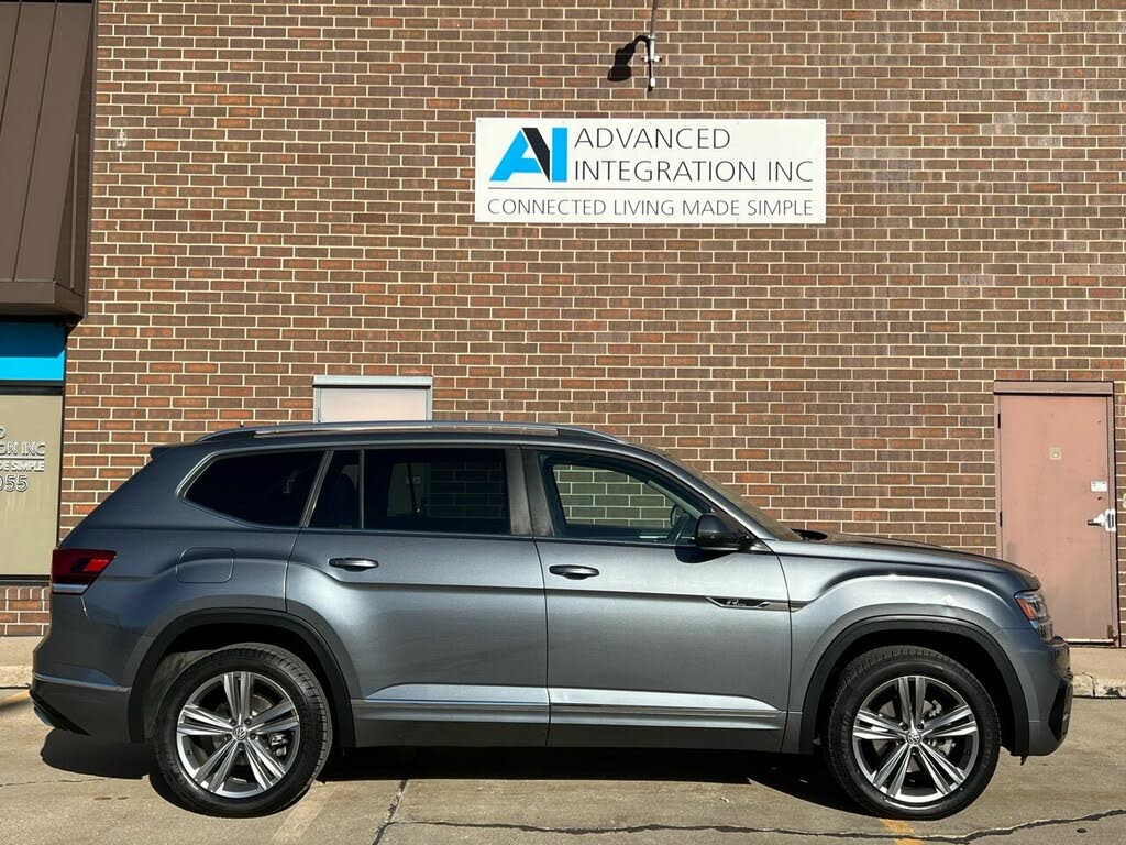 2018 Volkswagen Atlas SEL 4Motion for sale in Omaha, NE – photo 10
