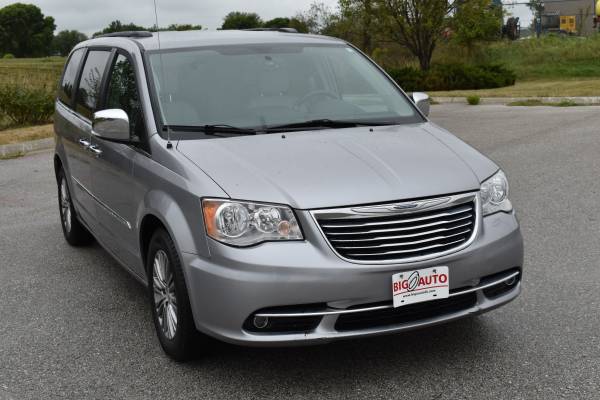 2014 Chrysler Town & Country Touring L ***53K Miles Only*** - cars &... for sale in Omaha, IA – photo 4