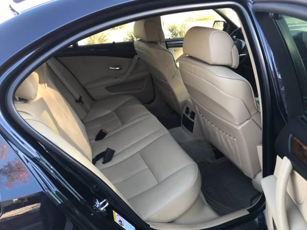 2008 BMW 535 XI AWD 3.0L TWIN TURBO 127(K)ORIG MILES $6,400 - cars &... for sale in Laveen, AZ – photo 11