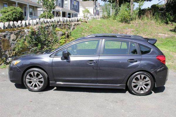 2013 Subaru Impreza 2.0i Sport Premium AWD 4dr Wagon 5M for sale in Beverly, MA – photo 4