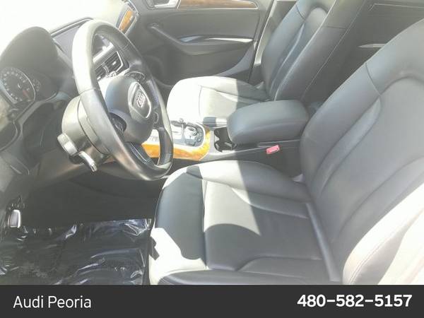 2015 Audi Q5 Premium Plus AWD All Wheel Drive SKU:FA034693 for sale in Peoria, AZ – photo 14