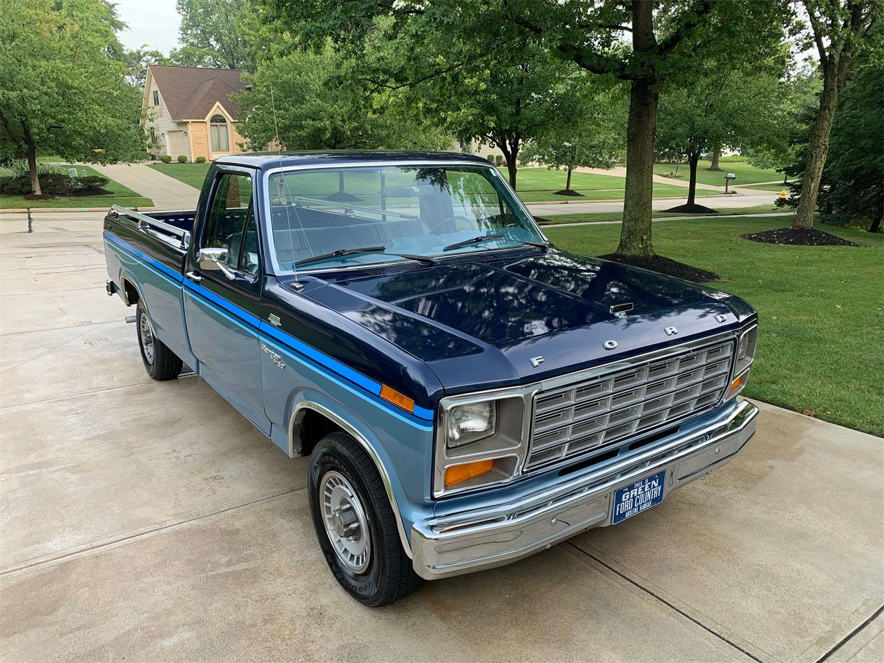 1981 Ford F150 for sale in North Royalton, OH – photo 19