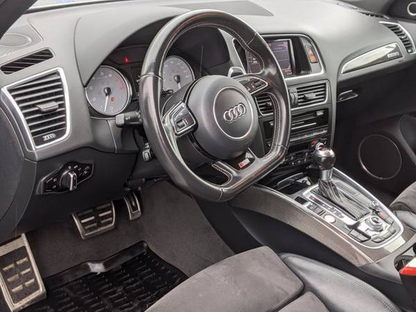 2015 Audi SQ5 Prestige AWD All Wheel Drive SKU:FA059530 - cars &... for sale in Spokane, MT – photo 11