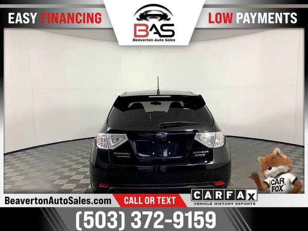 2012 Subaru Impreza Wagon WRX FOR ONLY 300/mo! - - by for sale in Beaverton, OR – photo 9