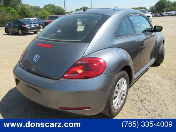2013 Volkswagen Beetle Coupe 2dr Auto 2.5L Entry PZEV for sale in Topeka, KS – photo 6
