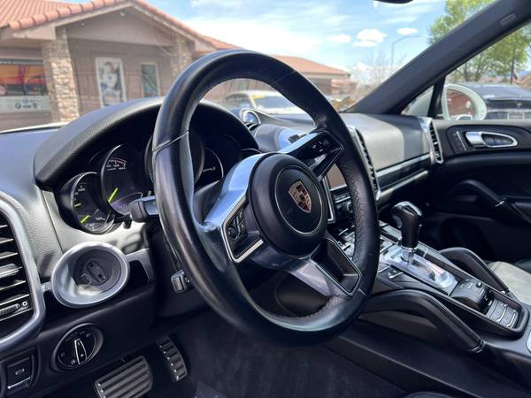 2016 Porsche Cayenne S E-Hybrid Sport Utility 4D - cars for sale in Santa Clara, UT – photo 13