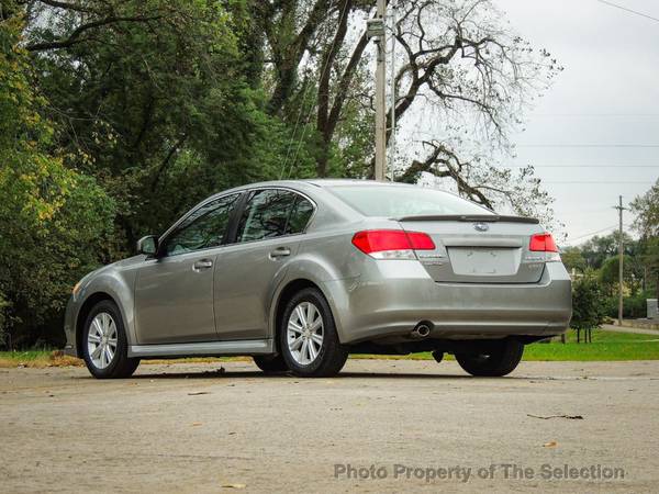 2010 *Subaru* *Legacy* *4dr Sedan H4 Automatic Prem* for sale in Lawrence, KS – photo 8