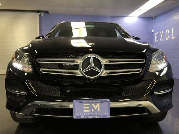 Mercedes-Benz GLE - BAD CREDIT BANKRUPTCY REPO SSI RETIRED APPROVED for sale in Roseville, CA – photo 3