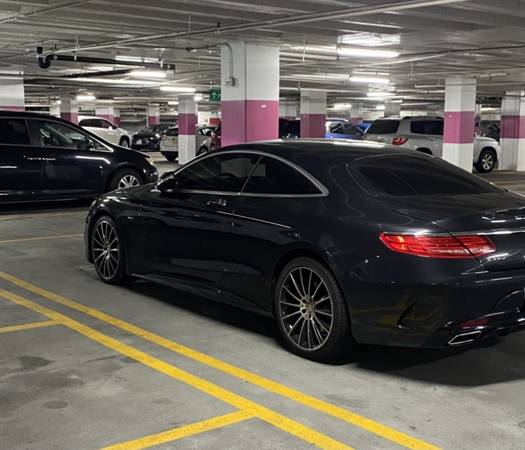 2015 Mercedes Benz S550 coupe for sale in Washington, District Of Columbia – photo 2