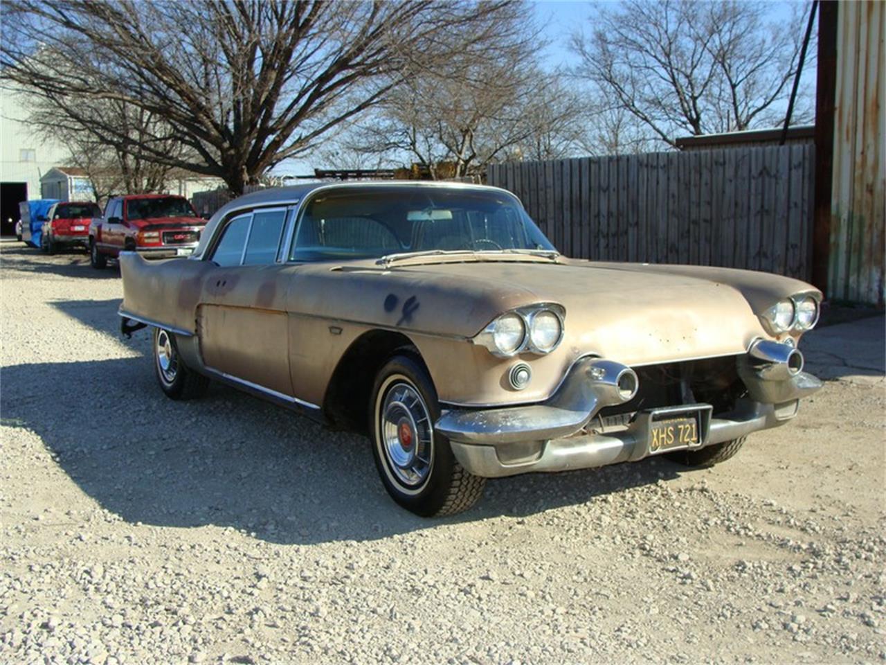 1958 Cadillac Eldorado Brougham for sale in Dallas, TX – photo 9