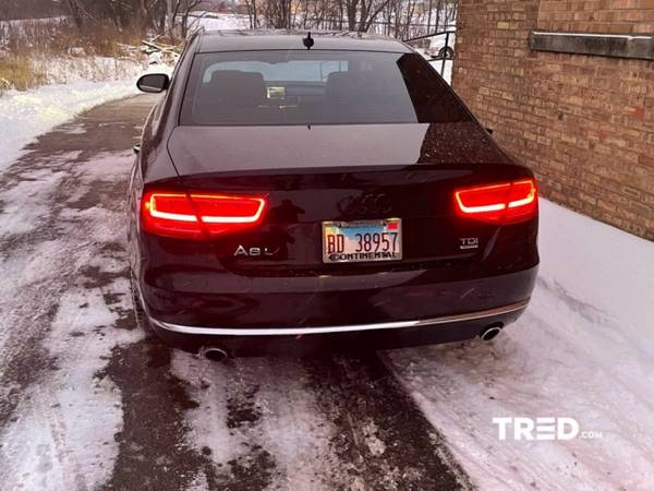 2014 Audi A8 L - - by dealer - vehicle automotive sale for sale in Chicago, IL – photo 5