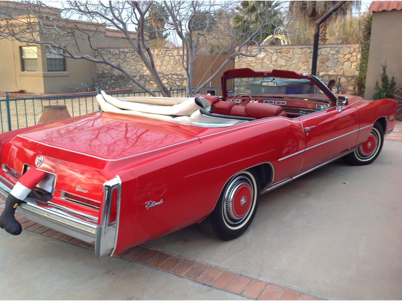 1976 Cadillac Eldorado for sale in El Paso and Dallas, TX – photo 2