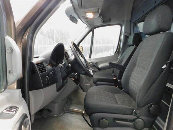 2015 Mercedes-Benz Sprinter 2500 Cargo Van 3 0 DIESEL/170 WB HIGH for sale in Gladstone, OR – photo 14