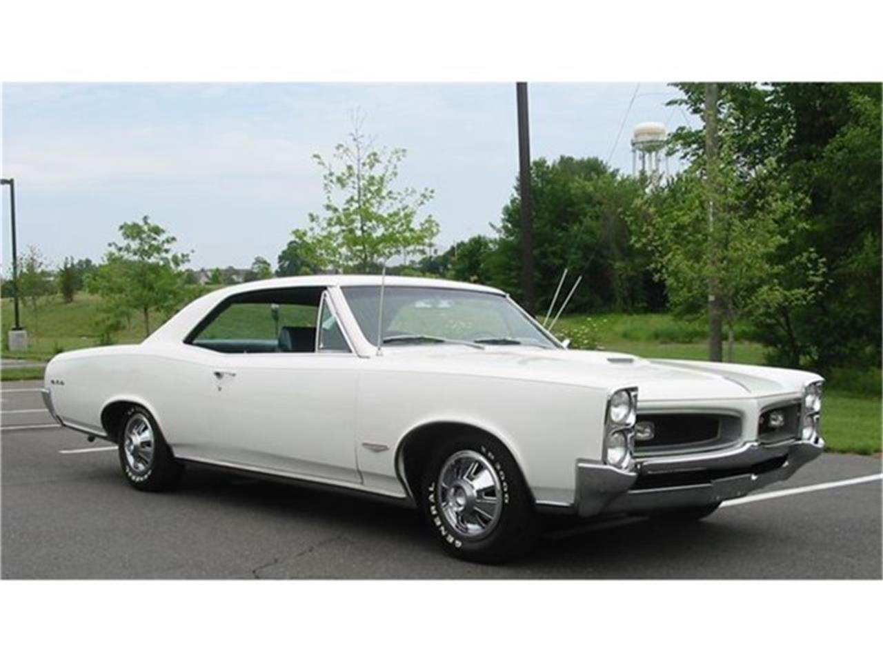1966 Pontiac GTO for sale in Harpers Ferry, WV – photo 16