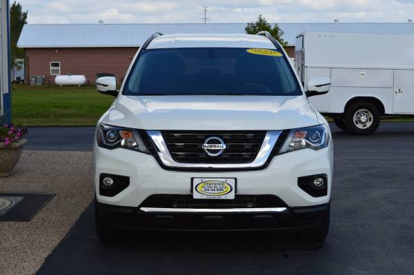 2020 Nissan Pathfinder SV - cars & trucks - by dealer - vehicle... for sale in Alexandria, ND – photo 12
