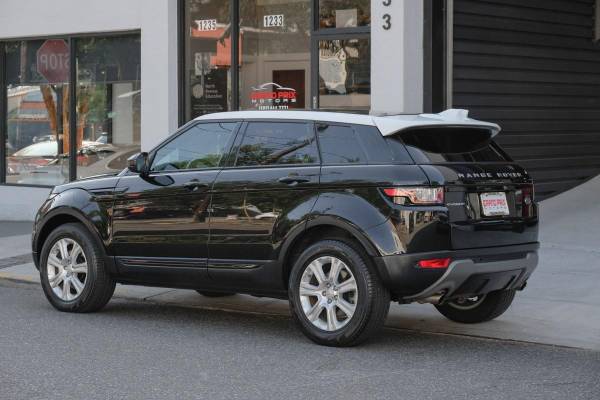 2016 Land Rover Range Rover Evoque SE PREMIUM for sale in Portland, OR – photo 5