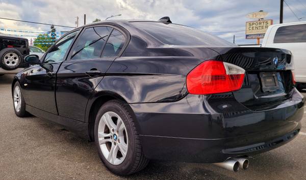 2008 BMW 3 Series 4dr Sdn 328i RWD SULEV - - by dealer for sale in Lynnwood, WA – photo 5