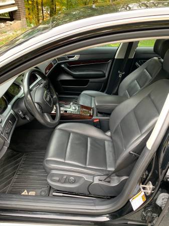 Audi A6 3.0 TFSI Quattro Premium Plus 4DR Sedan for sale in Brattleboro, MA – photo 10