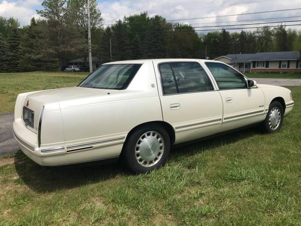 1998 Cadillac De Ville for sale in Swanton, OH – photo 4