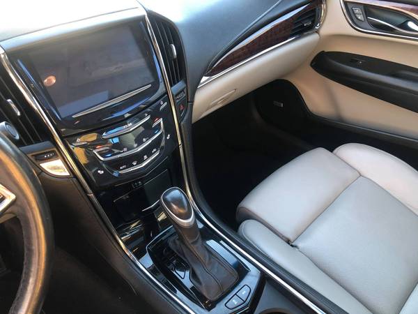 13 Cadillac ATS4 AWD w/ONLY 69K! NAVI! 5YR/100K WARRANTY INCLUDED for sale in Methuen, MA – photo 13