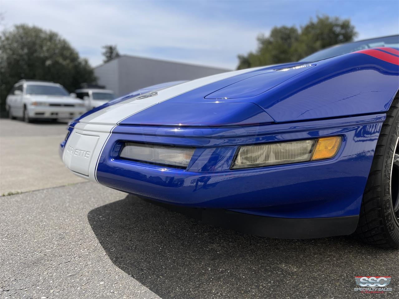 1996 Chevrolet Corvette for sale in Fairfield, CA – photo 22