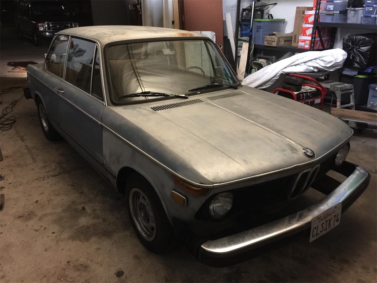1974 BMW 2002 for sale in Houston, TX – photo 6