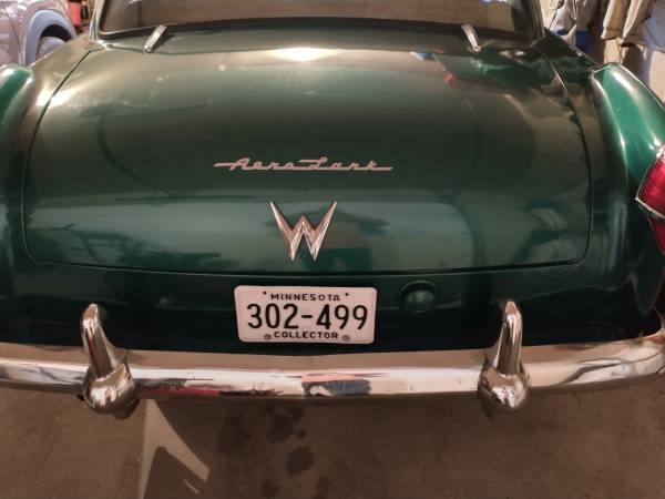 1954 Willy s Aero Lark for sale in Rochester, MN – photo 13