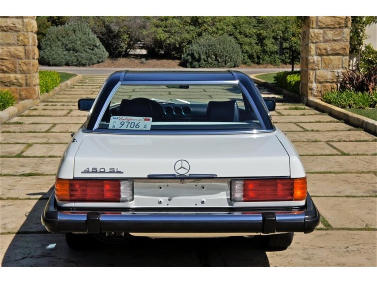 1980 Mercedes-Benz 450SL for sale in Santa Barbara, CA – photo 4