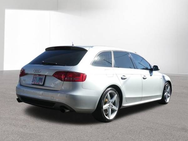 2012 Audi A4 AWD All Wheel Drive 2 0T Premium Plus Wagon - cars & for sale in Portland, OR – photo 4