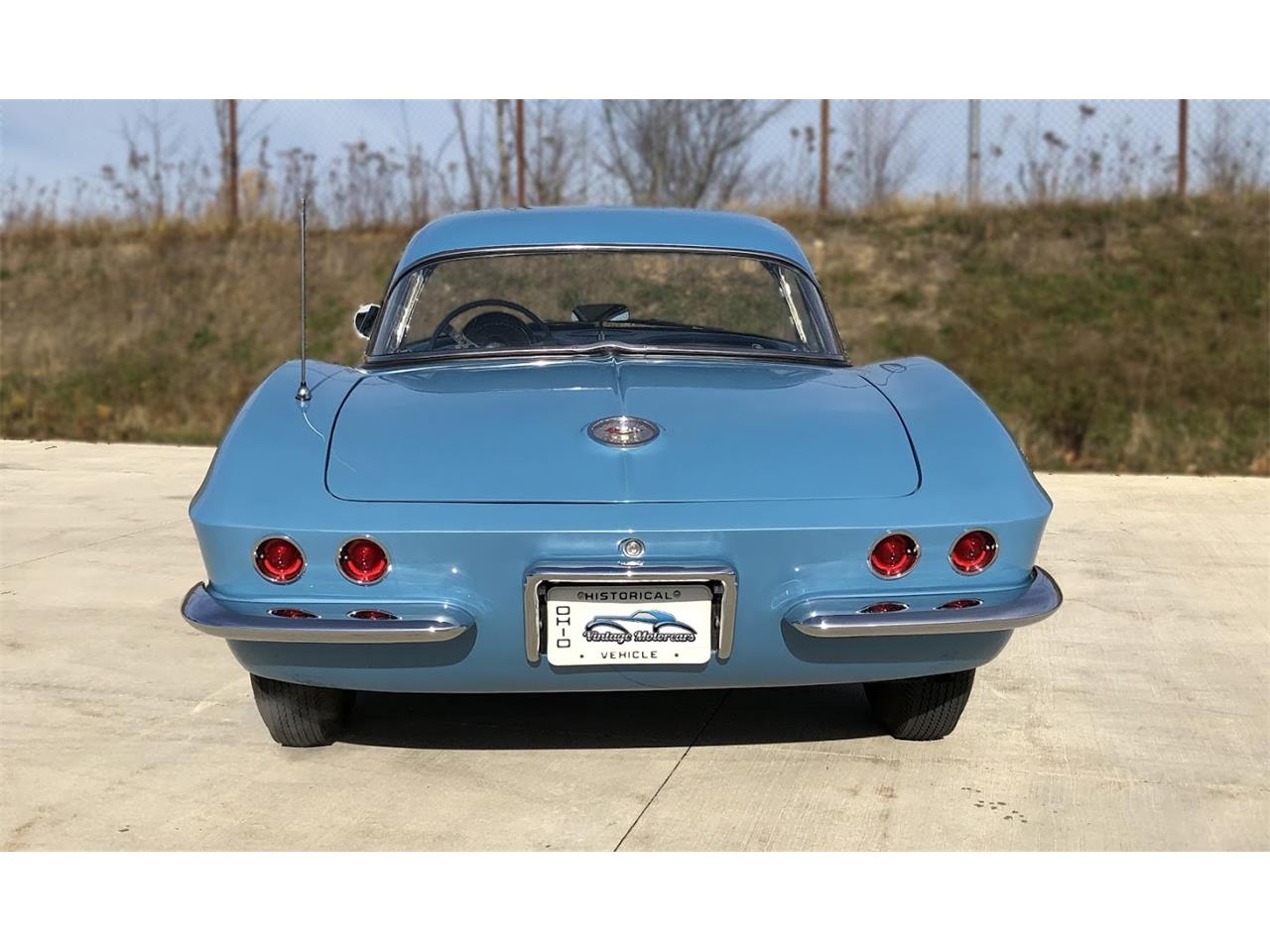1961 Chevrolet Corvette for sale in Solon, OH – photo 5