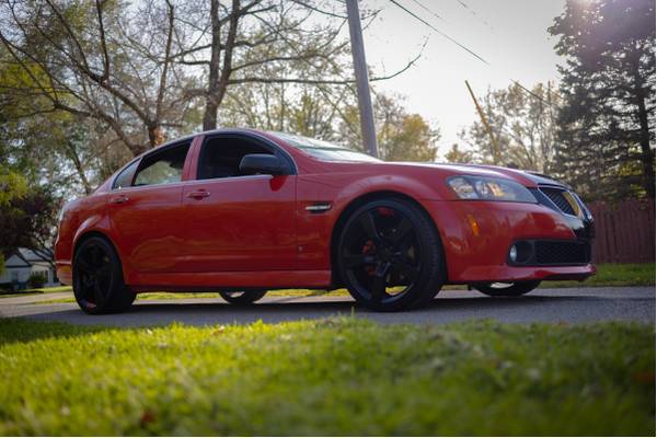 2008 Pontiac G8 GT 6 0 LS one owner well kept - - by for sale in Toledo, OH – photo 5