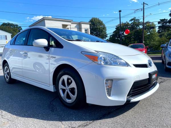 2013 Toyota Prius Prius Four - - by dealer - vehicle for sale in Dracut, ME – photo 5