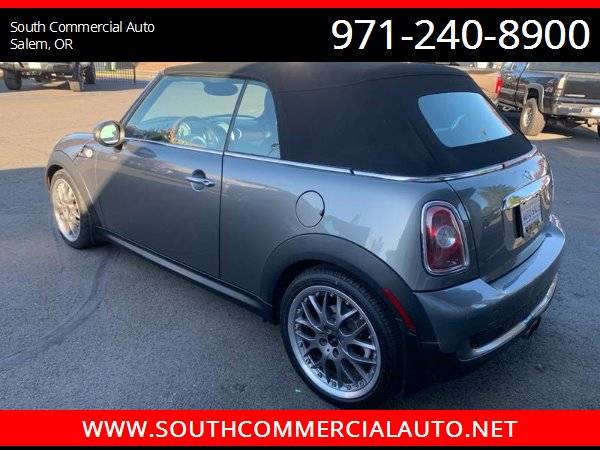 2009 MINI Cooper S 2dr Convertible for sale in Salem, OR – photo 3
