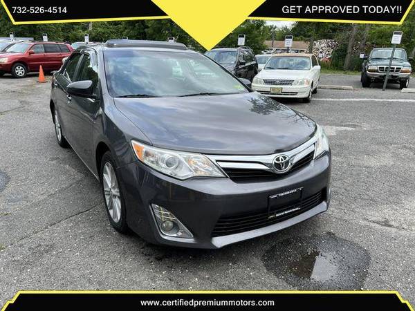 2014 Toyota Camry XLE Sedan 4D - - by dealer - vehicle for sale in Lakewood, NJ – photo 8