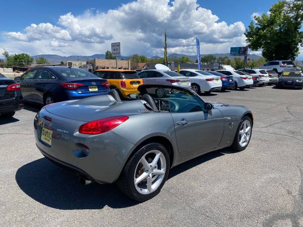 2007 Pontiac Solstice 2dr CONVERTIBLE - - by dealer for sale in Boise, ID – photo 12