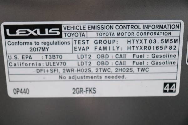 2017 Lexus RX350 SUV *Loaded*29k*Warranty* for sale in San Jose, CA – photo 21