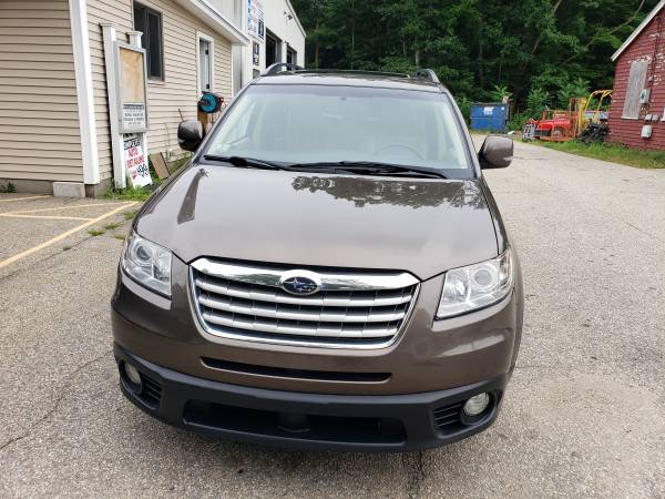 2008 Subaru Tribeca LIMITED low 95k miles - cars & trucks - by... for sale in Rochdale, MA – photo 2