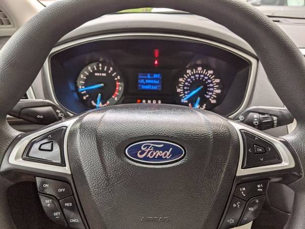 2014 Ford Fusion Gray Sweet deal SPECIAL! - - by for sale in Naples, FL – photo 21