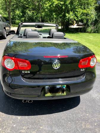 VW Convertible EOS 3 2 V6 Volkswagen for sale in Troy, MI – photo 2
