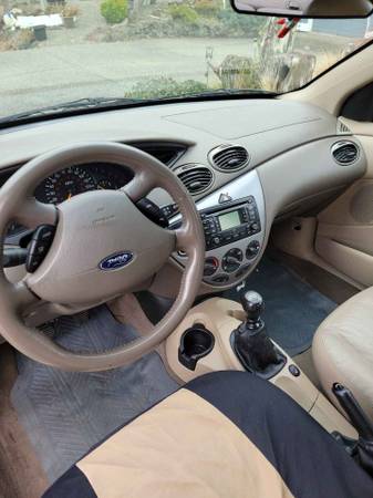 2004 Ford Focus for sale in Hansville, WA – photo 7