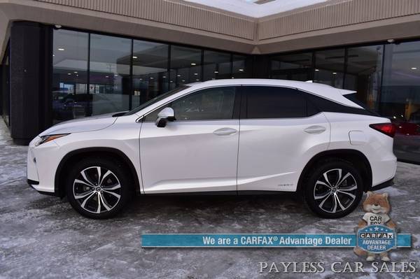 2018 Lexus RX 450h/AWD/Premium Pkg/Heated & Cooled Leather for sale in Anchorage, AK – photo 3