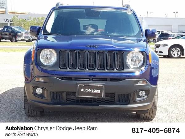 2017 Jeep Renegade Altitude SKU:HPG62201 SUV for sale in Fort Worth, TX – photo 2