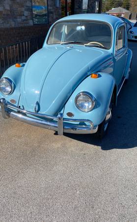 1967 Beetle 80 percent restored - cars & trucks - by dealer -... for sale in Chattanooga, TN