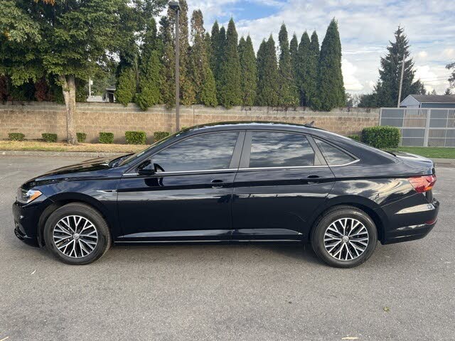 2019 Volkswagen Jetta 1.4T SEL FWD for sale in PUYALLUP, WA – photo 2