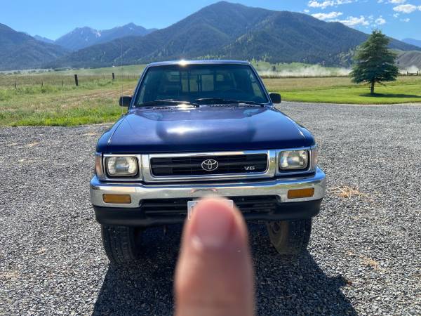 1993 Toyota pickup for sale in Haines, OR – photo 14