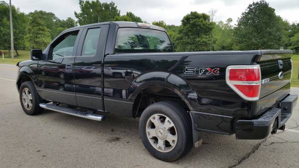 09 FORD F150 SUPERCAB STX - ONLY 130K MIKES, V8, AUTO, LOADED, SHARP! for sale in Miamisburg, OH – photo 11