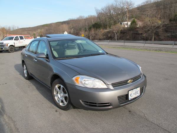 2008 Chevrolet Impala for sale in Freehold, NY – photo 2