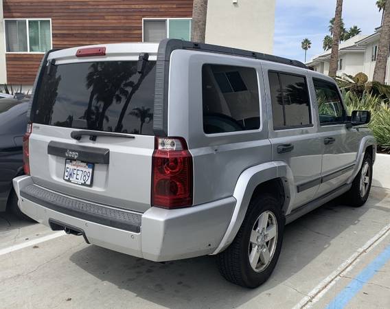2006 JEEP Commander for Sale by Owner for sale in Wilmington, CA – photo 2